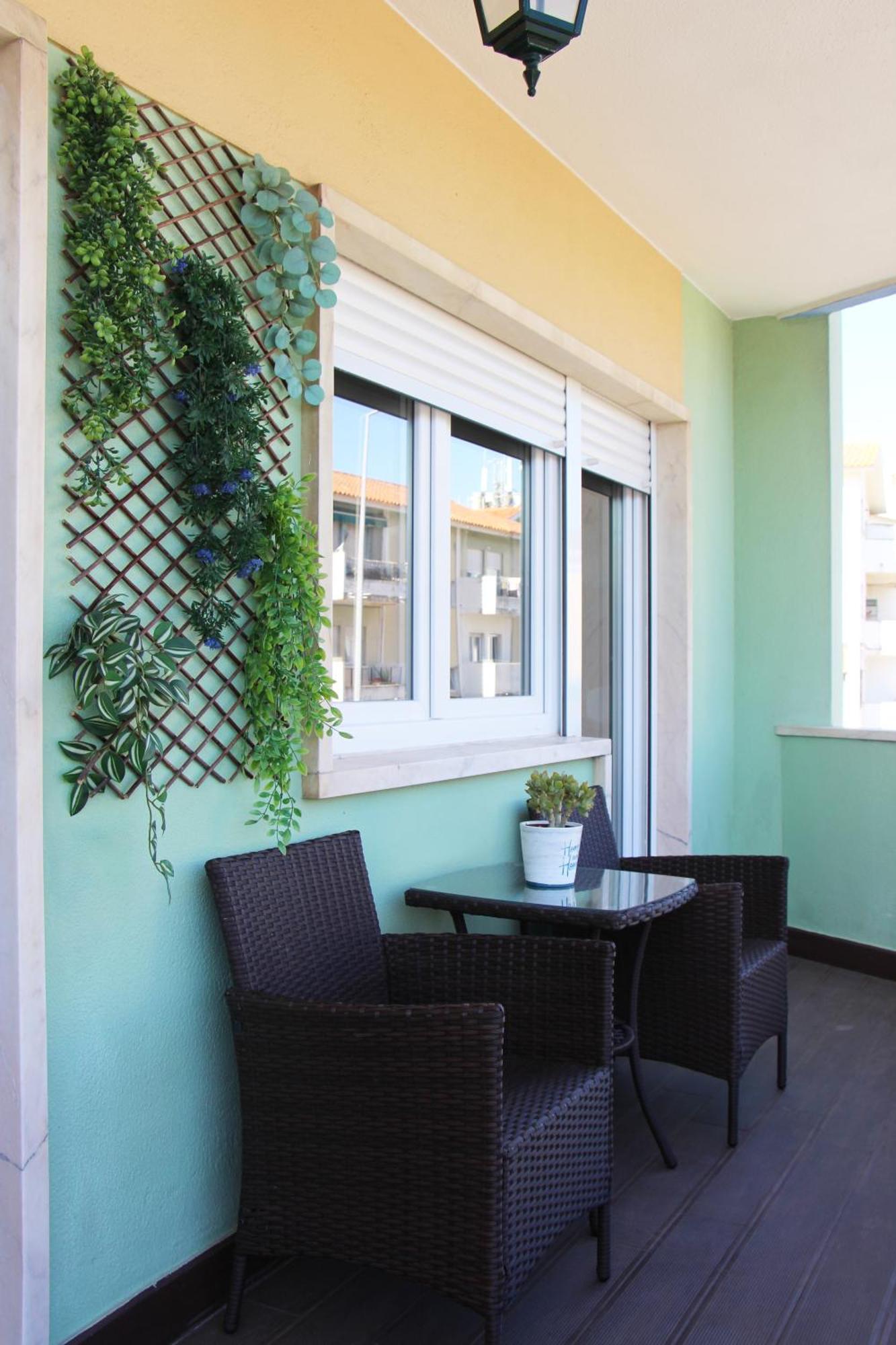 Arruda Garden Luxury Apartment With Ac Κασκαΐς Εξωτερικό φωτογραφία