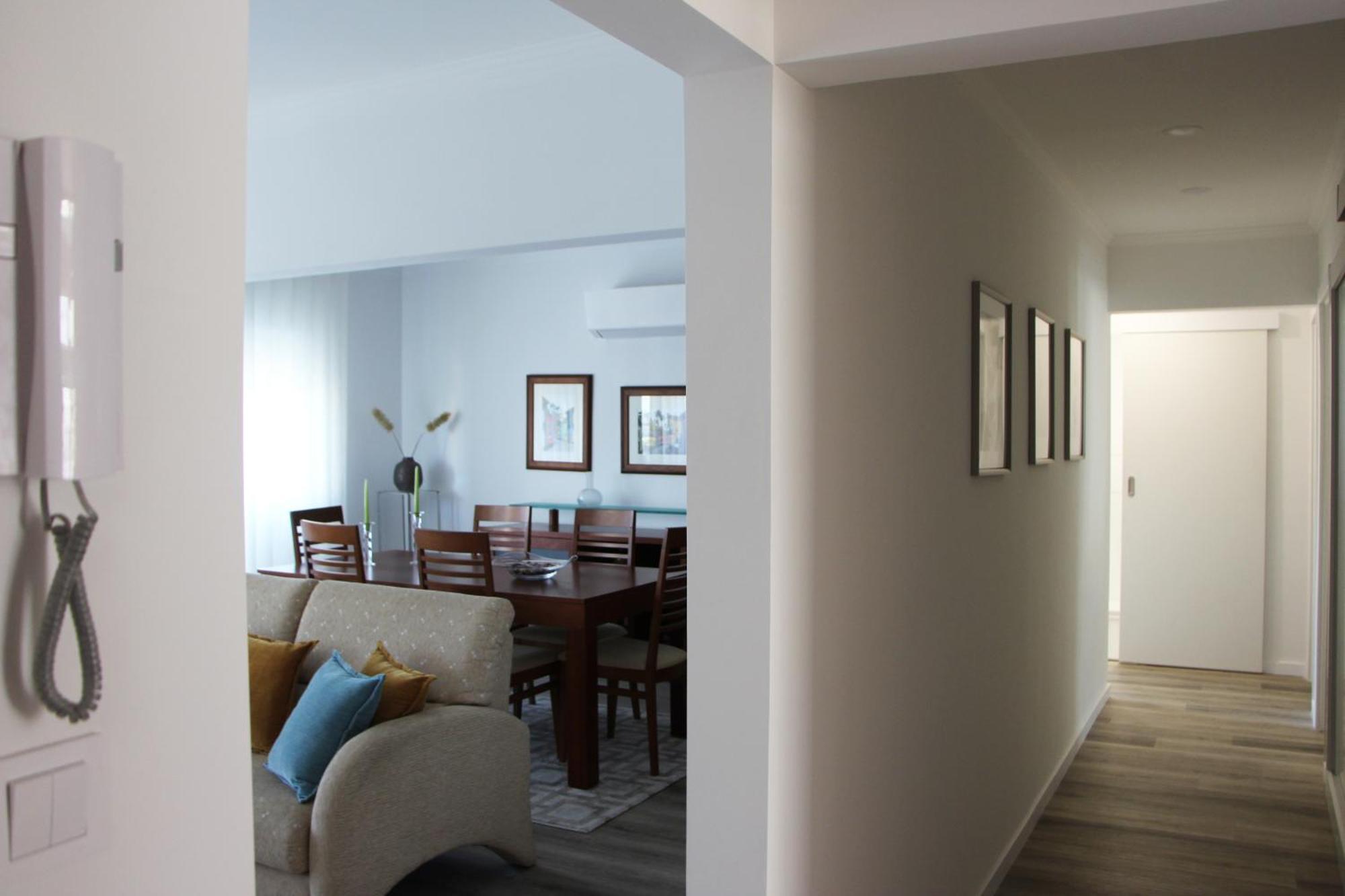 Arruda Garden Luxury Apartment With Ac Κασκαΐς Εξωτερικό φωτογραφία